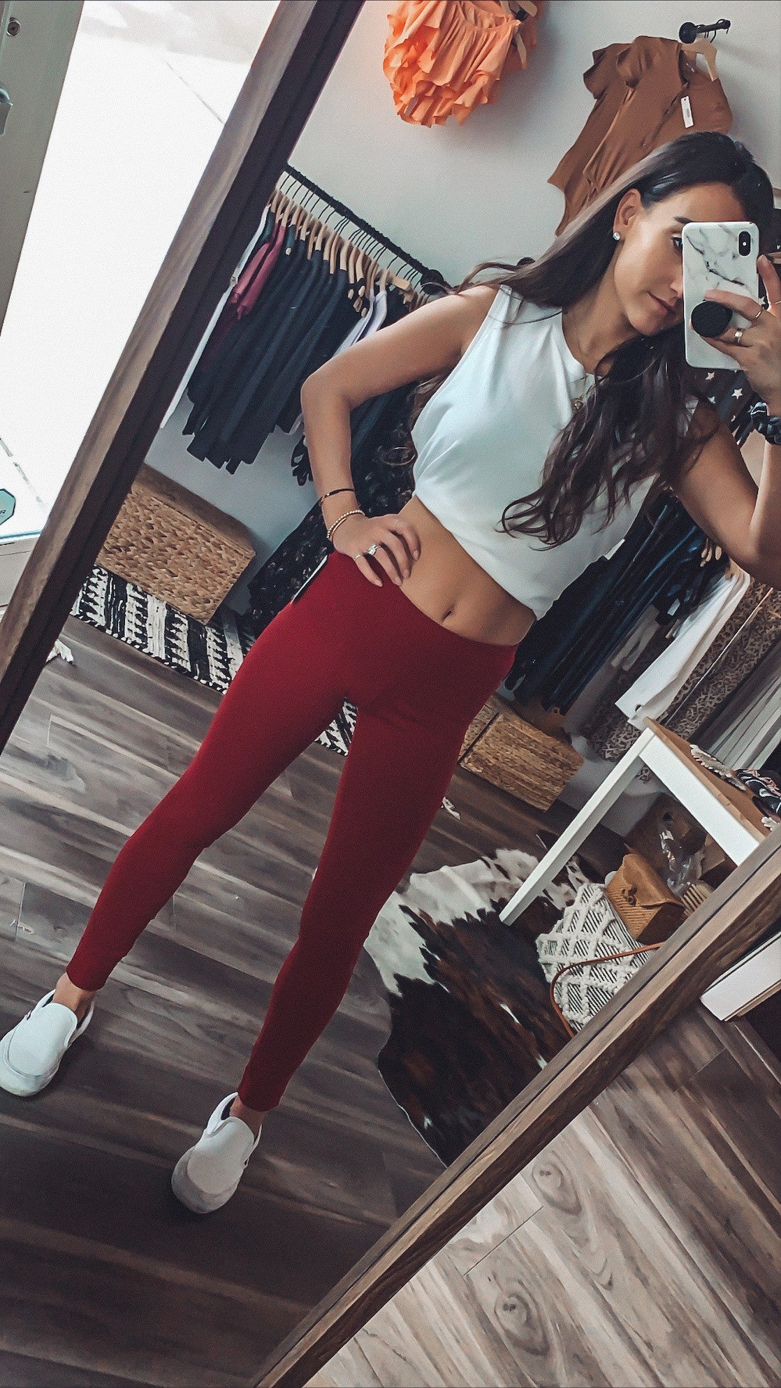 Women's Active Leggings