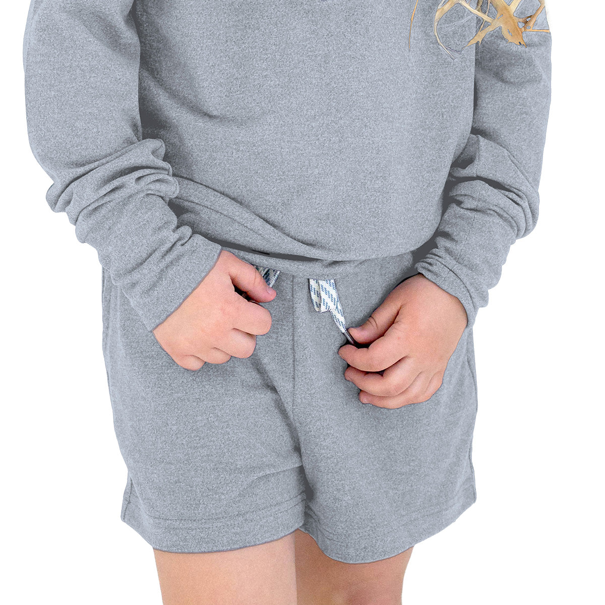 Girls' Yoga Short