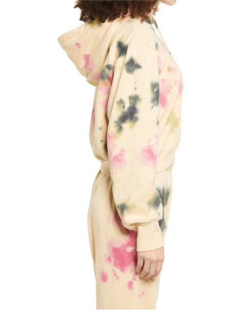Women's 2pc Tie-Dye Set