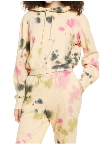 Women's 2pc Tie-Dye Set