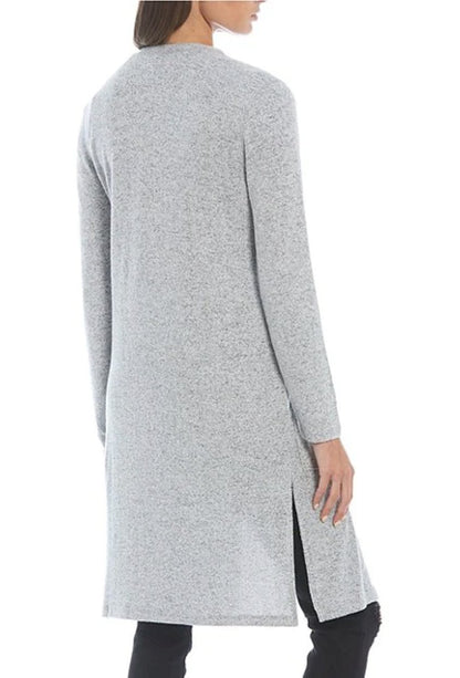 Women's Lounge Long Pocket Cardigan