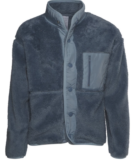 Kid's Sherpa Bomber Jacket image 0