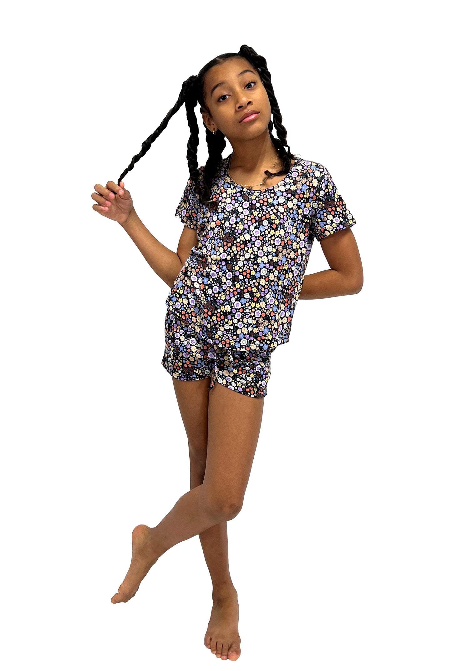 Infant & Toddler 2pc Set (Tee + Short)