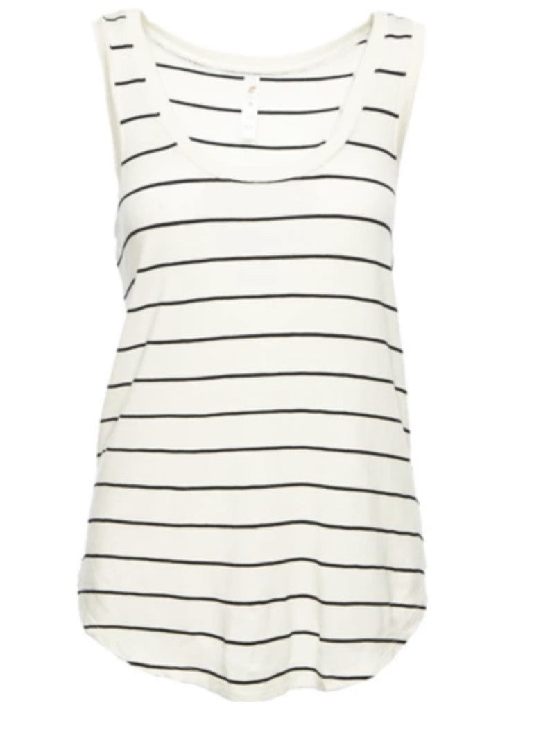 Women's Striped Tank