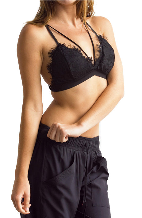 Lace Bralette image 1