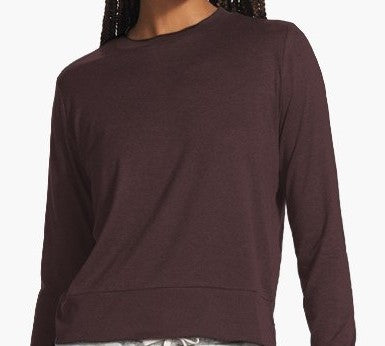 Toddler/Preschool Girls' Yoga Crew Neck Long Sleeve