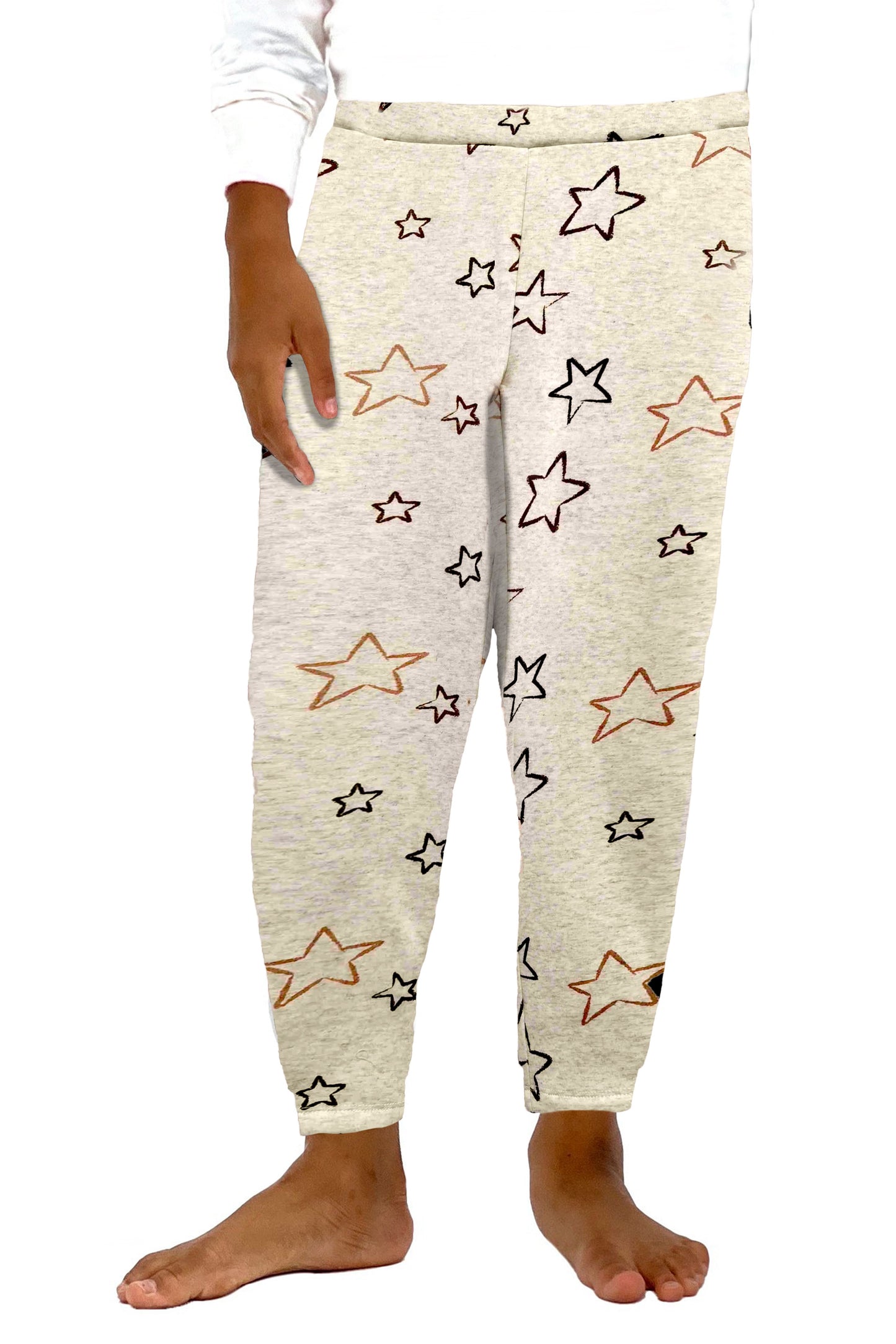 Kids' Fur Lined Legging
