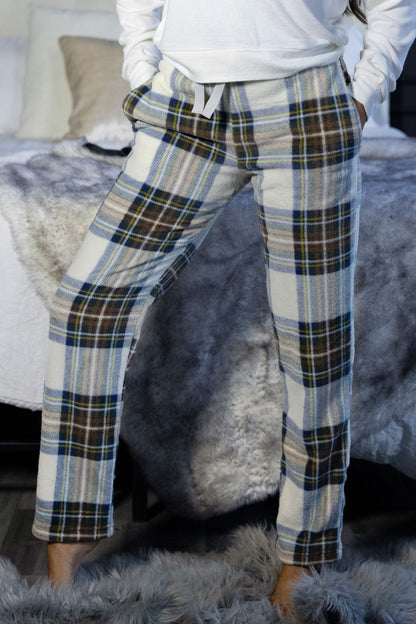 Women's Pajamas Green Buffalo image 1