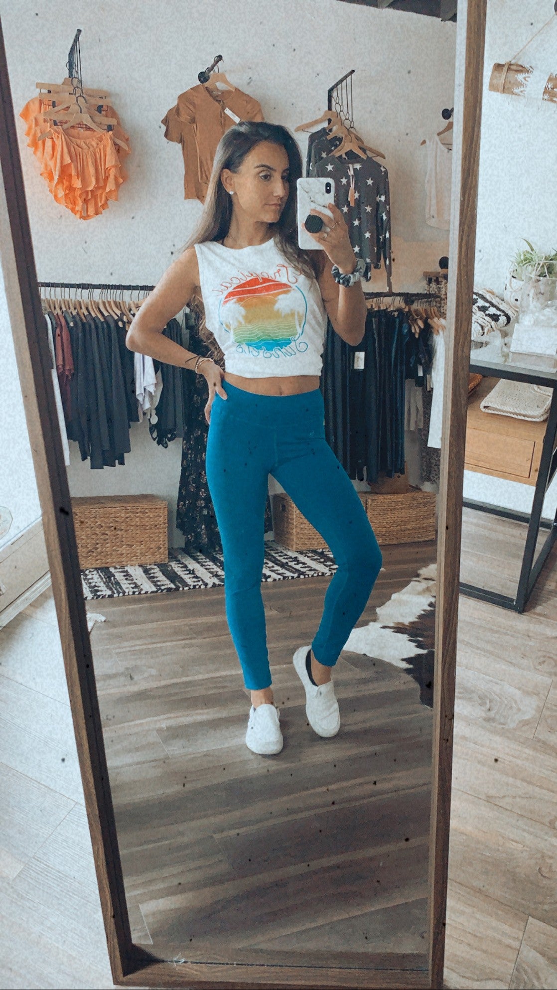 Women's Active Leggings