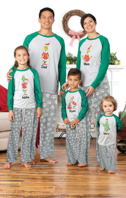 Women's Pajamas Grey Paw image 2