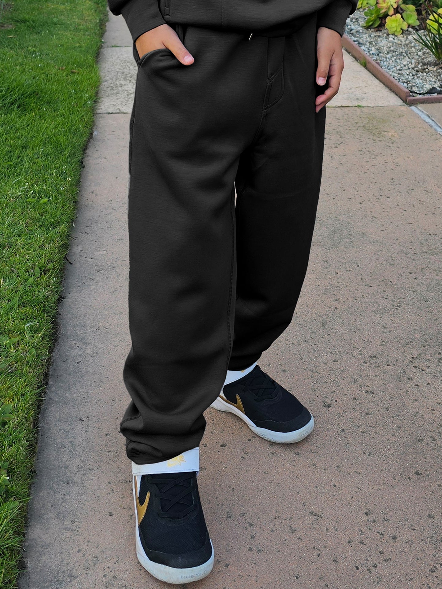 Boys' Scuba Jogger