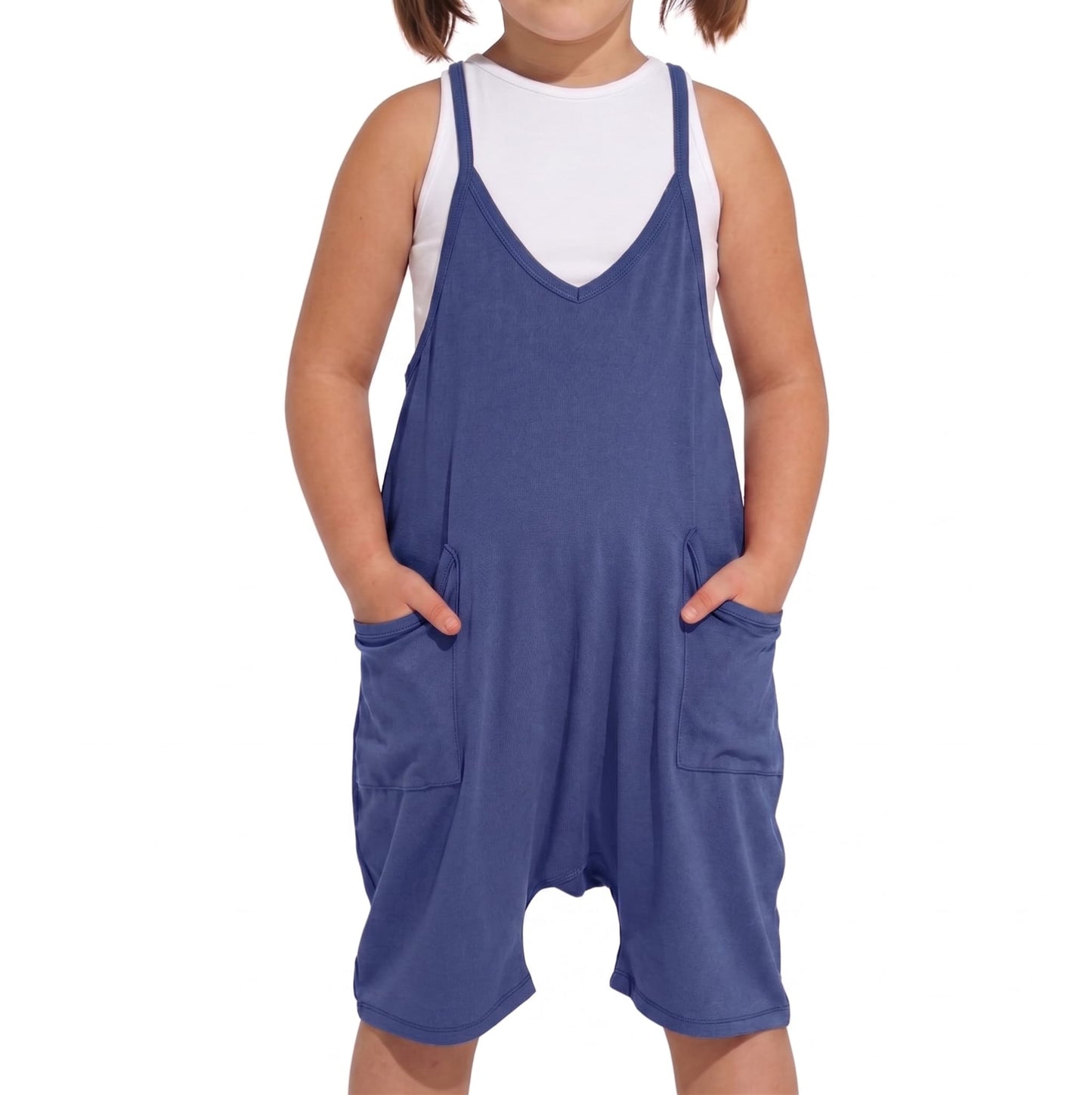 Girls' Yoga Hot Shot Romper