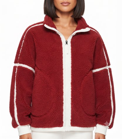 Women's Mt. Full Zip Fleece