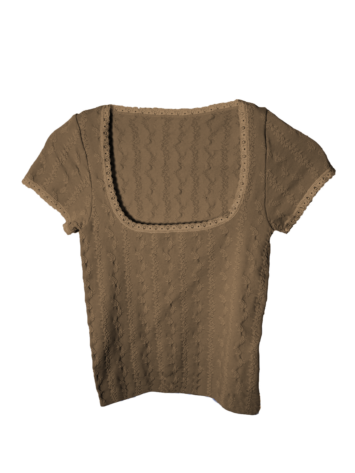 Women's Eyelet Top