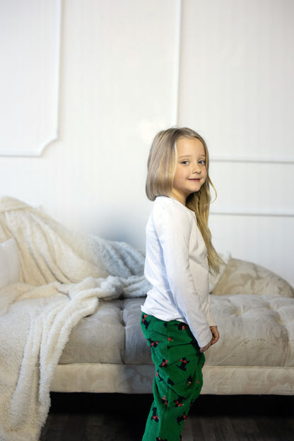Kid's Pajamas