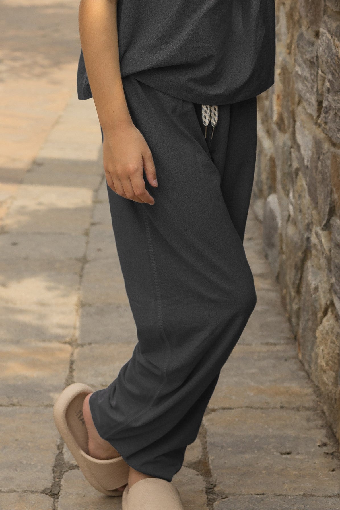 Girls' Yoga Jogger
