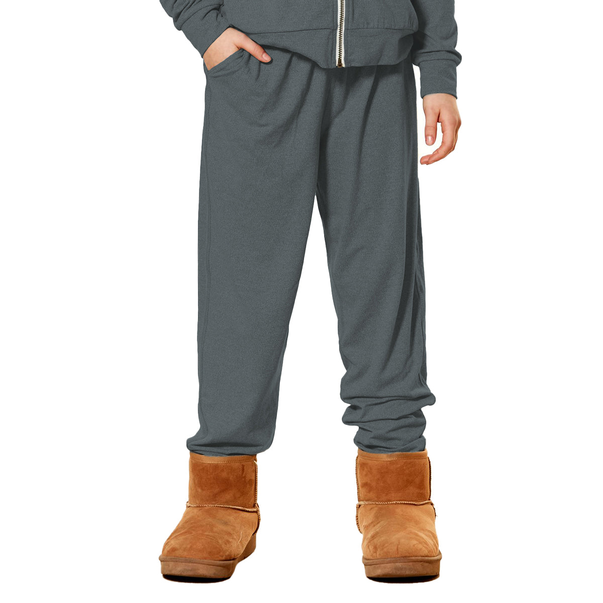 Girls' Yoga Jogger