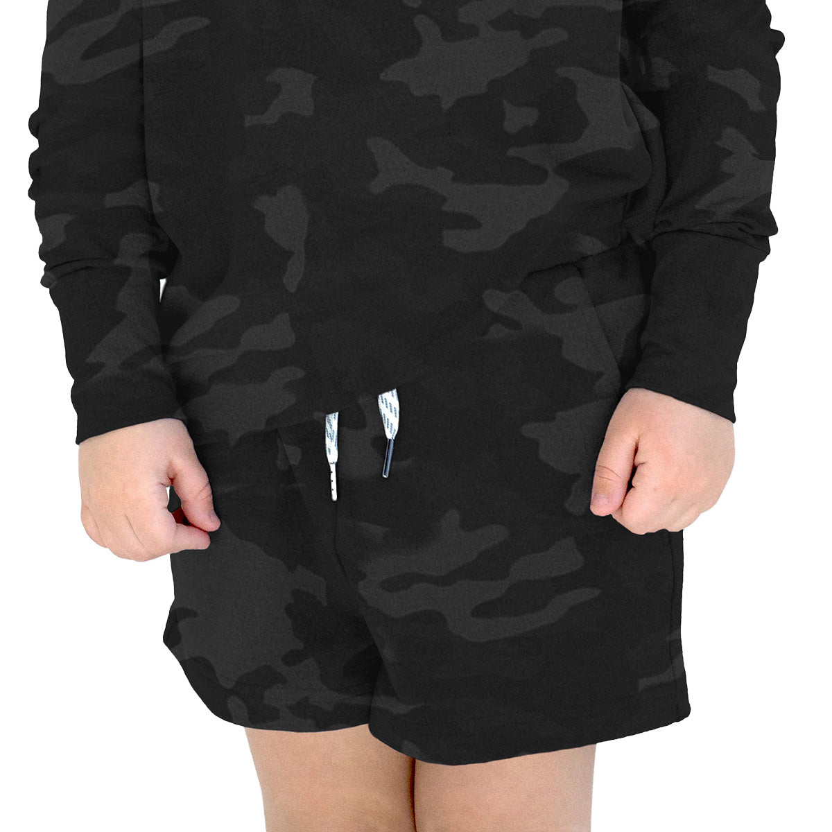 Girls' Yoga Short