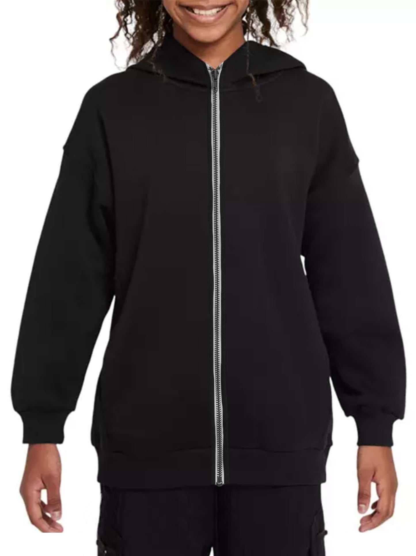 Toddler's Yoga Zip-Up Hoodie 2