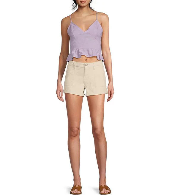 Women's Peplum Cami