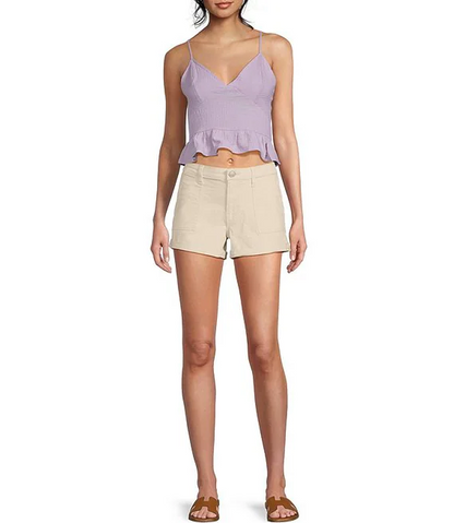 Women's Peplum Cami