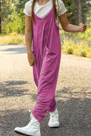 Girls' Yoga Onesie