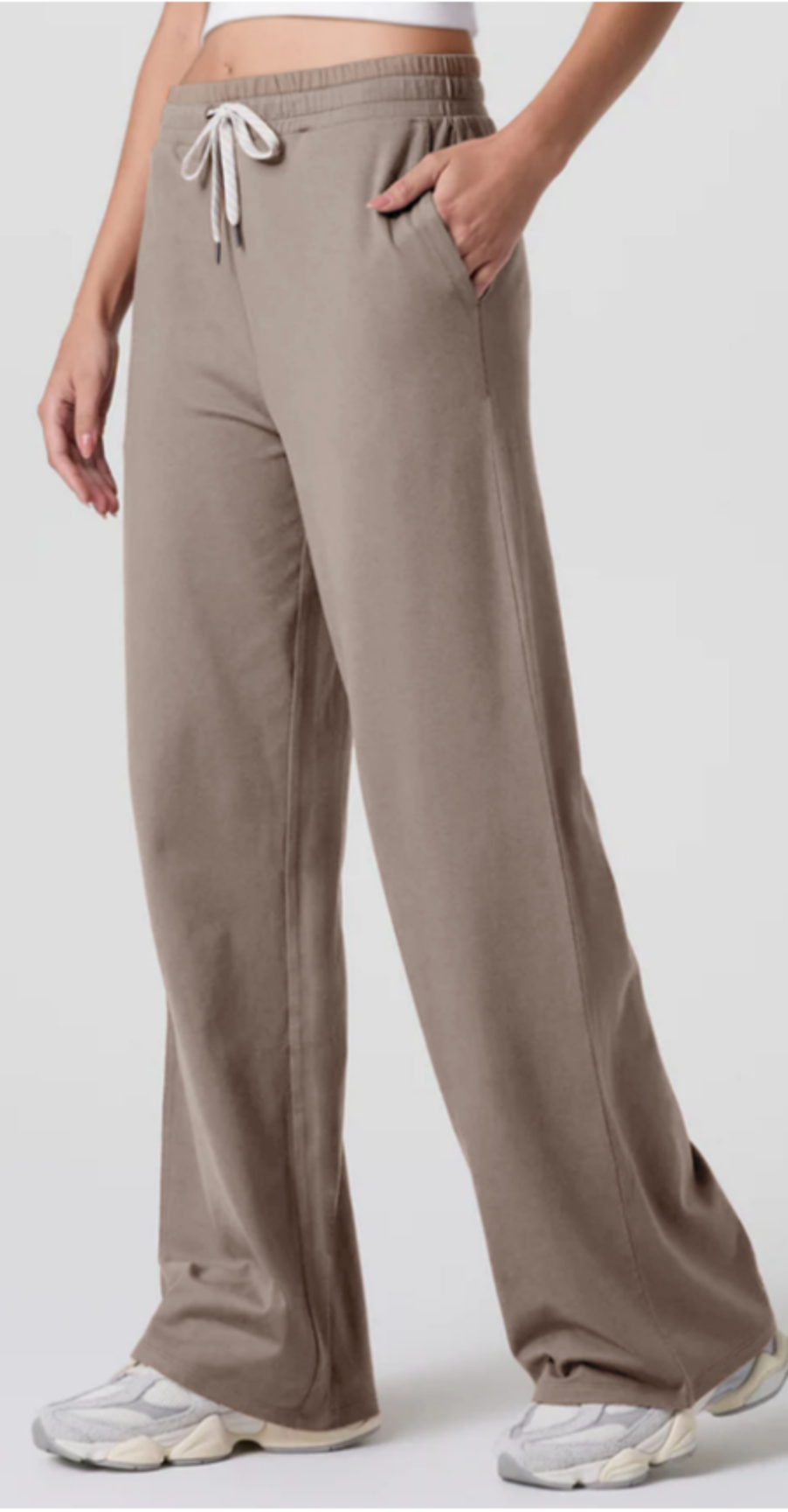 Toddlers Yoga Wide Leg Pants