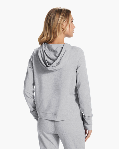 Women's Yoga Non-Zip Hoodie