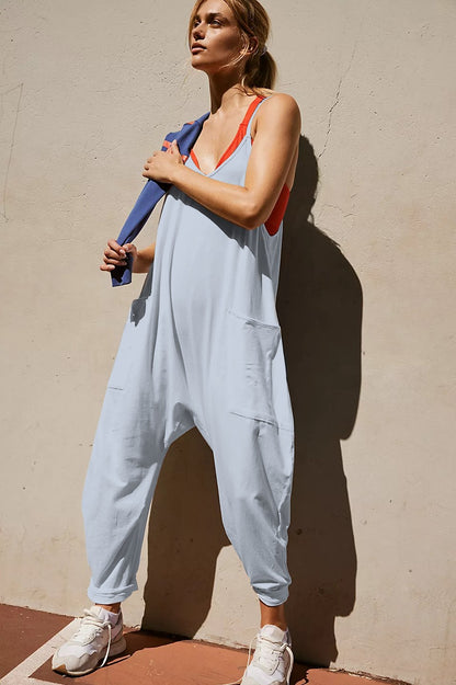 Women's Yoga Onesie Future Dusk image 9