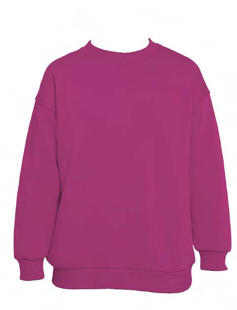 Women's Yoga Long Sleeve Crew Neck 2